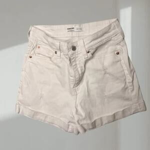 Levi Strauss Signature Mom Denim Shorts (Women’s W26)